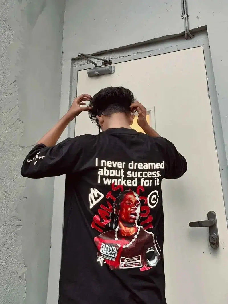 Travis Scott X Cactus Jack Tee