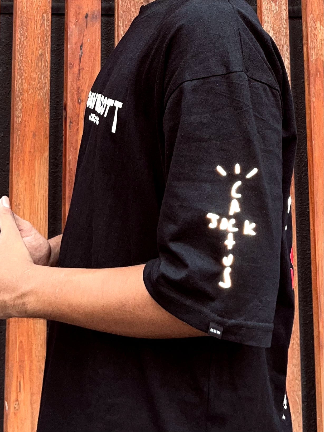 Travis Scott X Cactus Jack Tee â Getsetwear