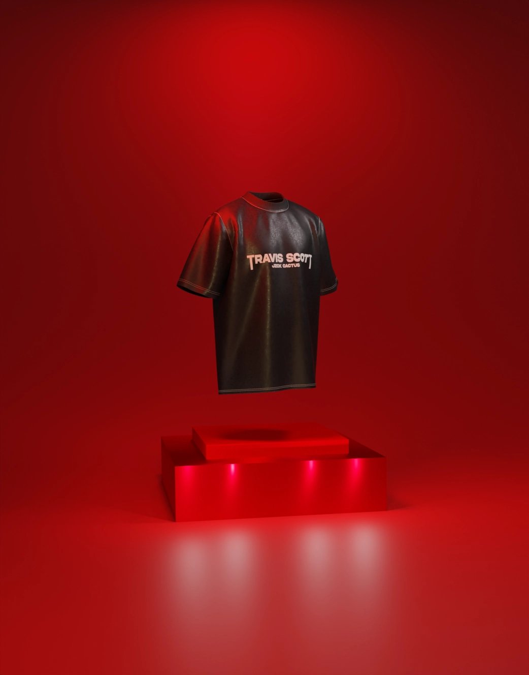 travis scott cactus jack tee