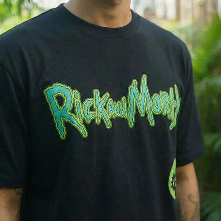 Rick & Morty Tshirt