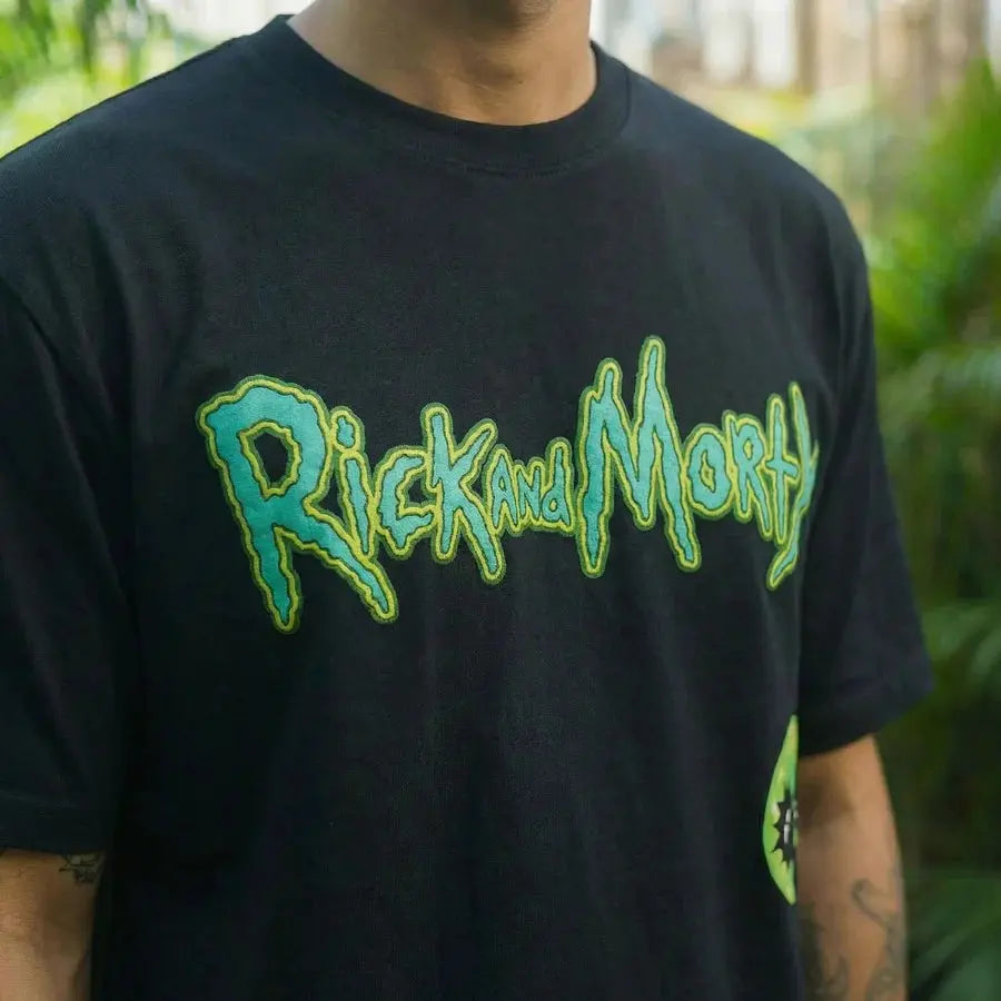 Rick & Morty Tshirt