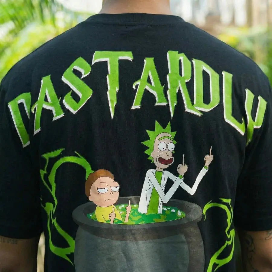 Rick & Morty Tshirt