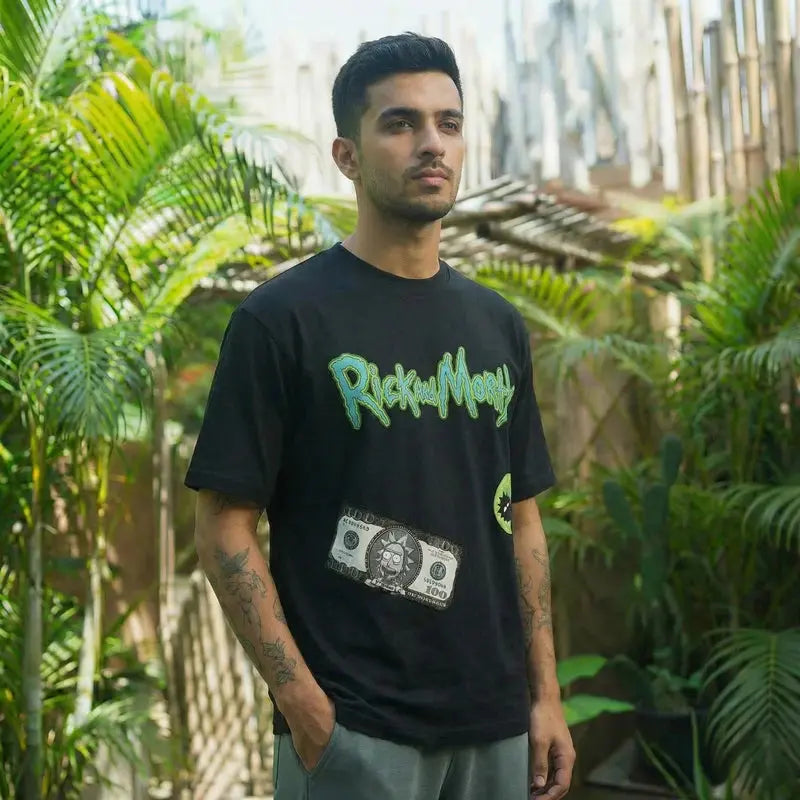 Rick & Morty Tshirt