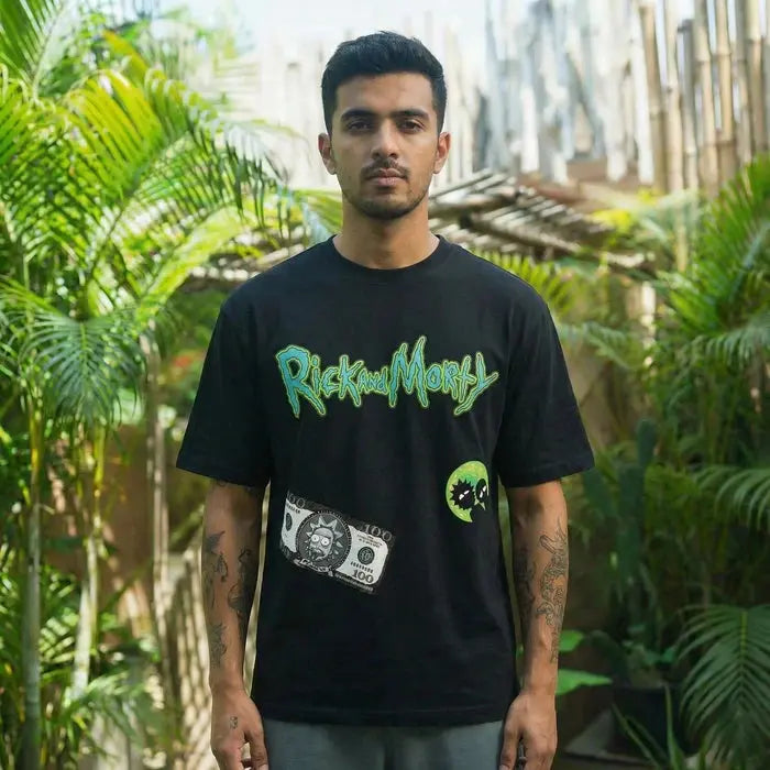 Rick & Morty Tshirt