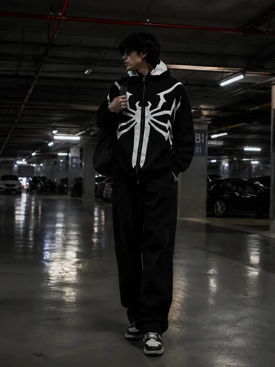 Venom Hoodie