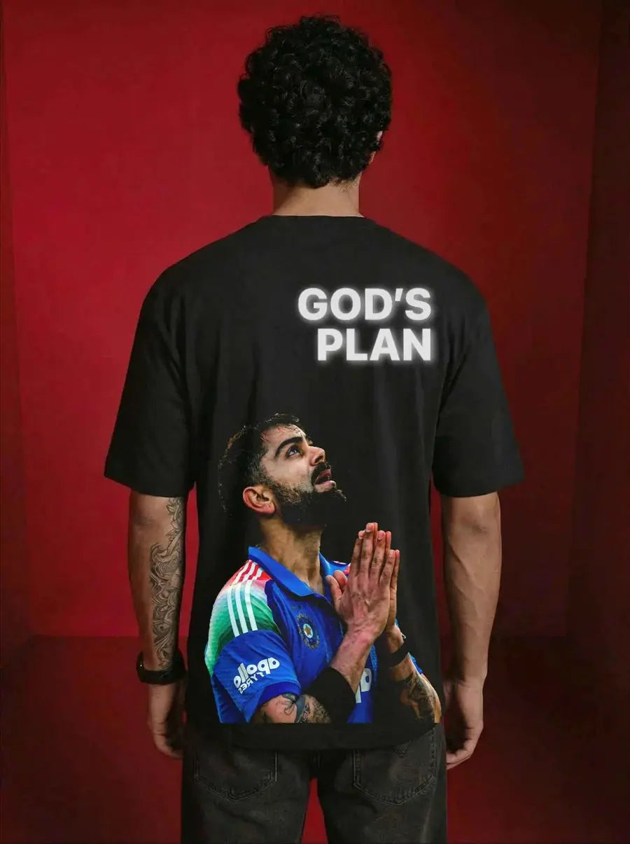 Virat Kohli Tshirt