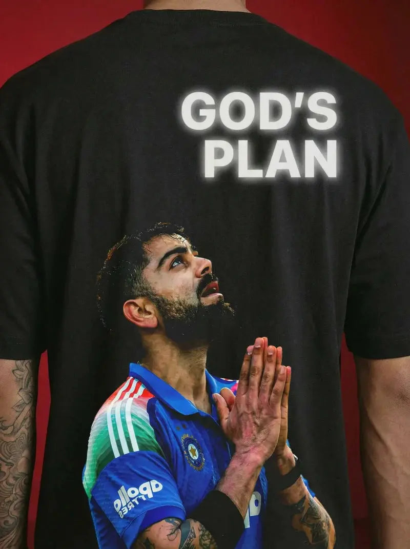 Virat Kohli Tshirt