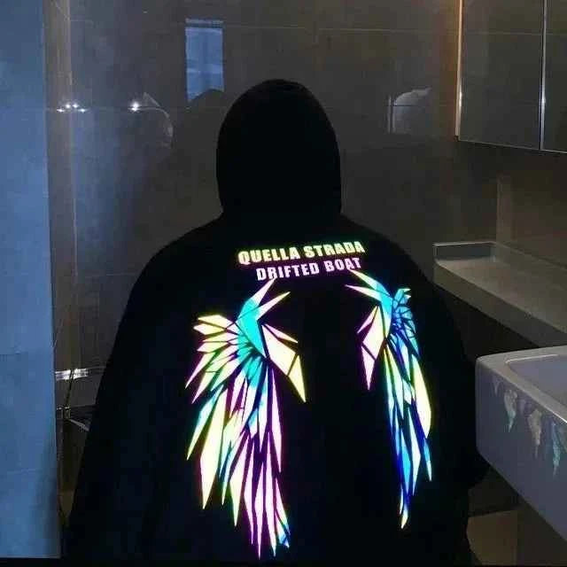 Wings On Fire Hoodie