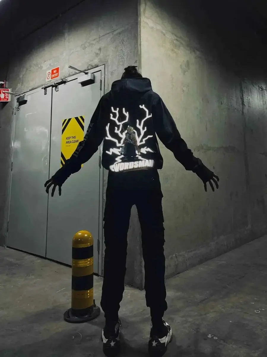 Zenitsu Hoodie