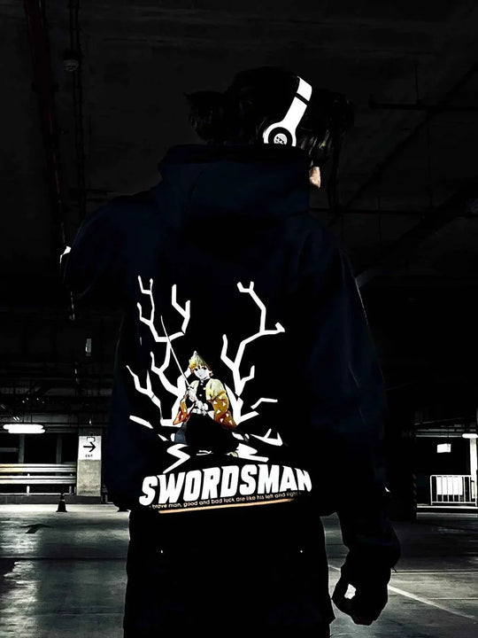 Zenitsu Hoodie