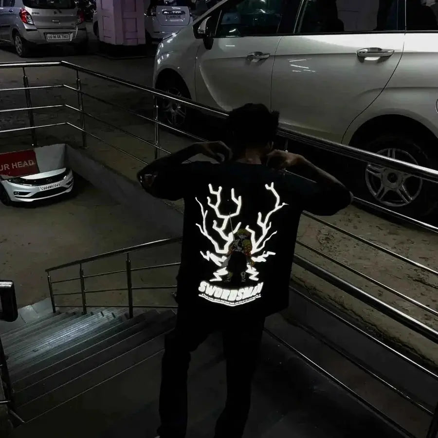 Zenitsu Reflective T-shirt