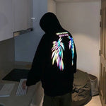 Load image into Gallery viewer, Wings On Fire 3.0 Hoodie - Getsetwear
