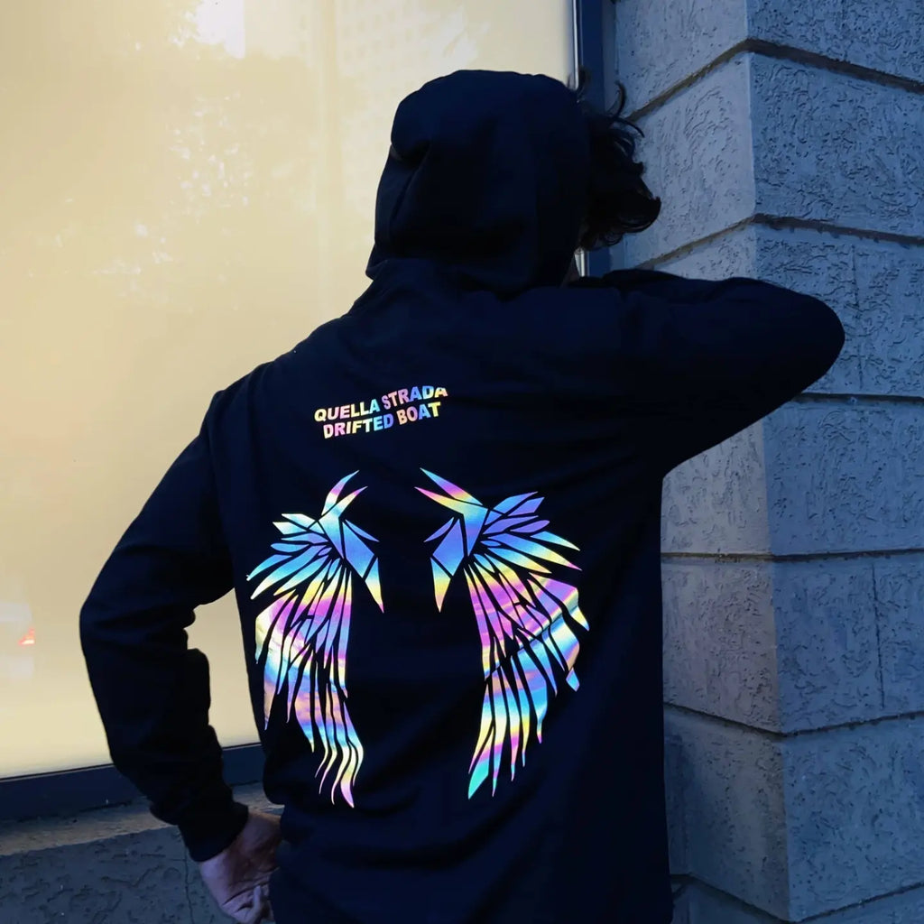 Wings On Fire 3.0 Hoodie - Getsetwear
