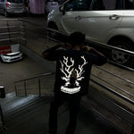 Load image into Gallery viewer, Zenitsu Reflective T-shirt - Getsetwear
