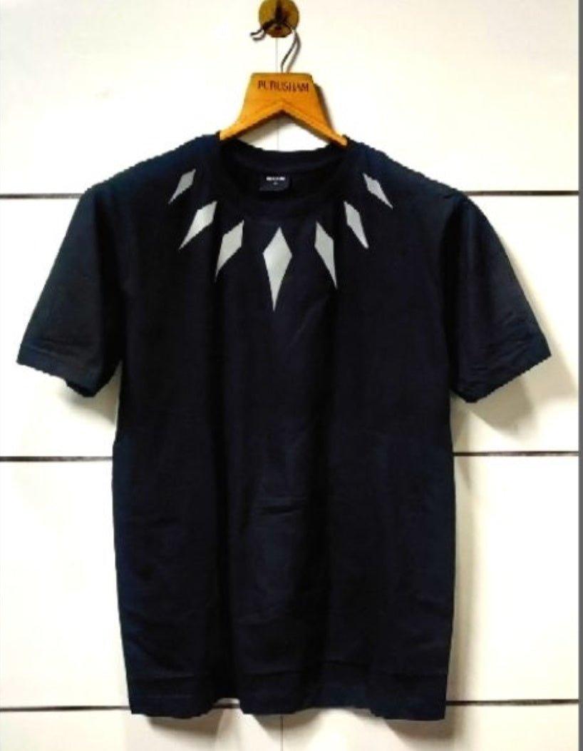 Black Panther tshirt - Getsetwear