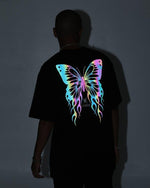 Load image into Gallery viewer, Butterfly T-shirt - Getsetwear

