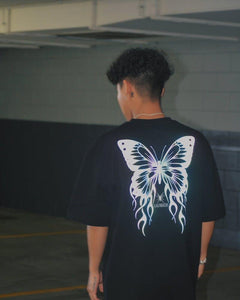 Butterfly T-shirt - Getsetwear