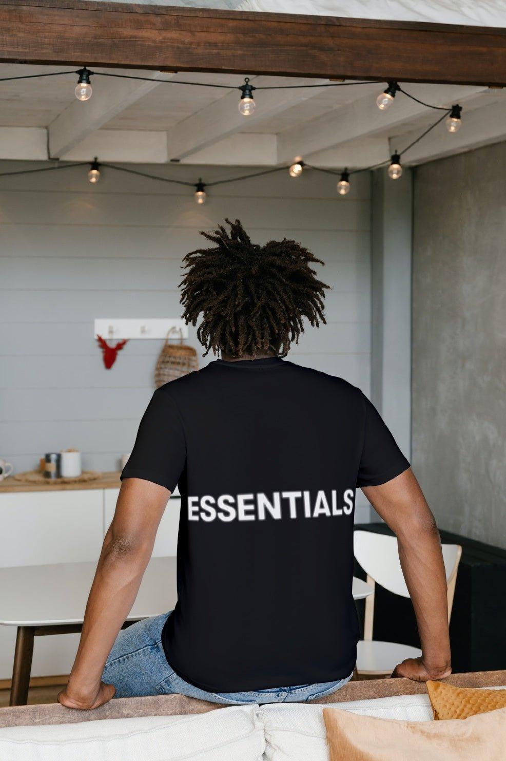 Essentials Tshirt - Getsetwear