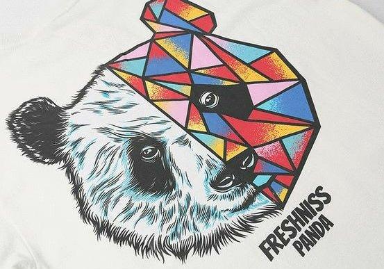 Freshness Panda - Getsetwear