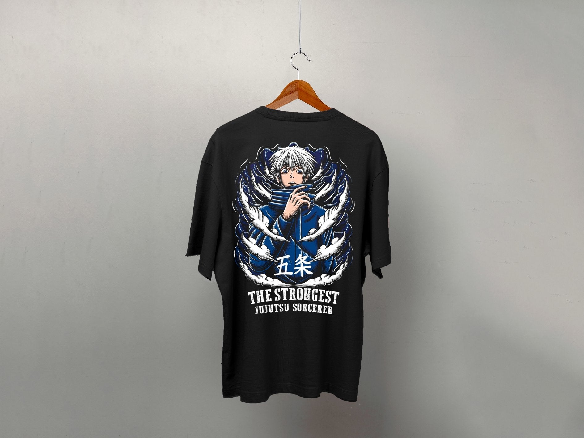 Jujutsu Kaisen Tshirt - Getsetwear