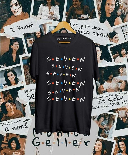 Monica Geller T-shirt - Getsetwear
