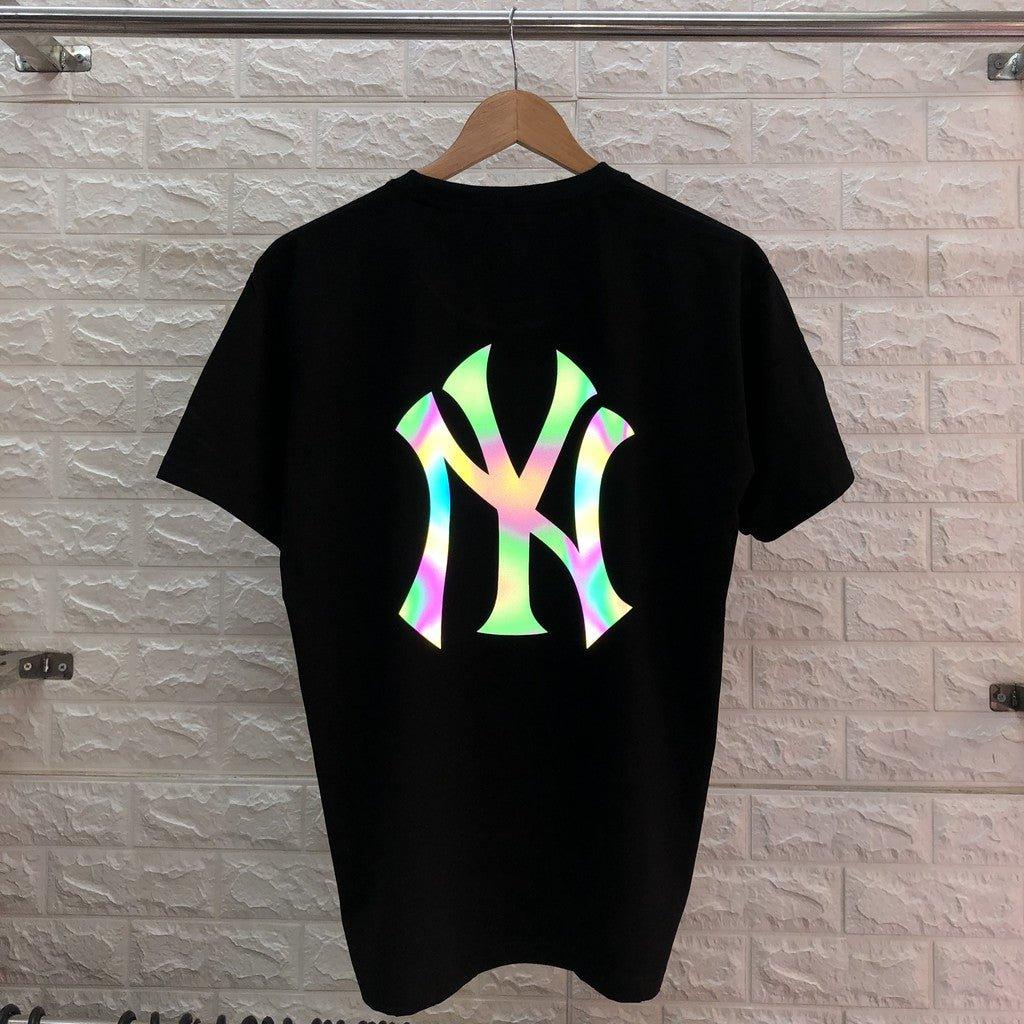 New York Reflective T-shirt - Getsetwear