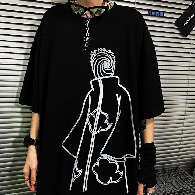 Obito Uchiha T-shirt - Getsetwear