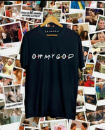 Load image into Gallery viewer, OH MY GOD T-shirt - Getsetwear
