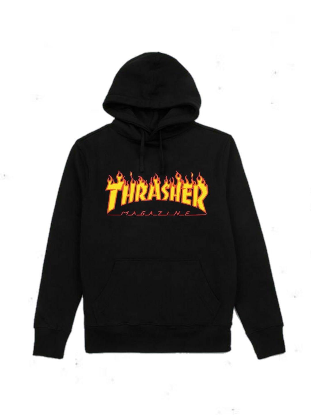 Thrasher Hoodie - Getsetwear