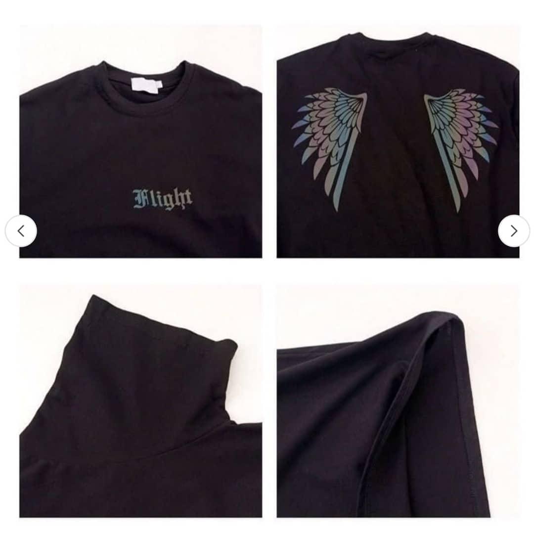 Wings Of Fire T-shirt - Getsetwear