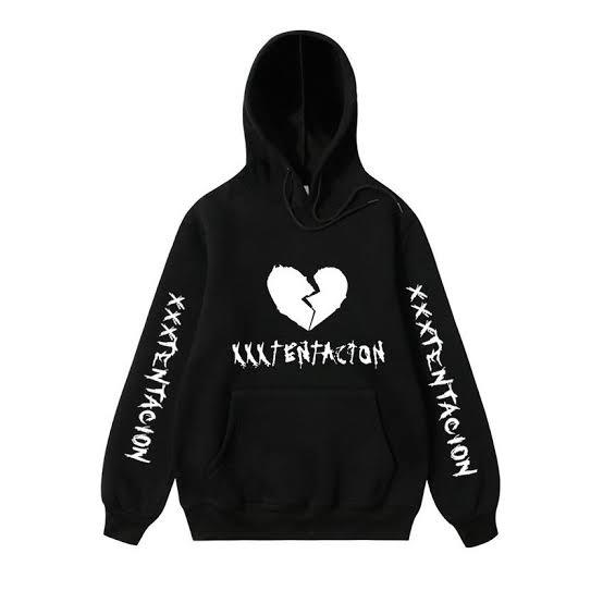 XXXTENTACION hoodie - Getsetwear