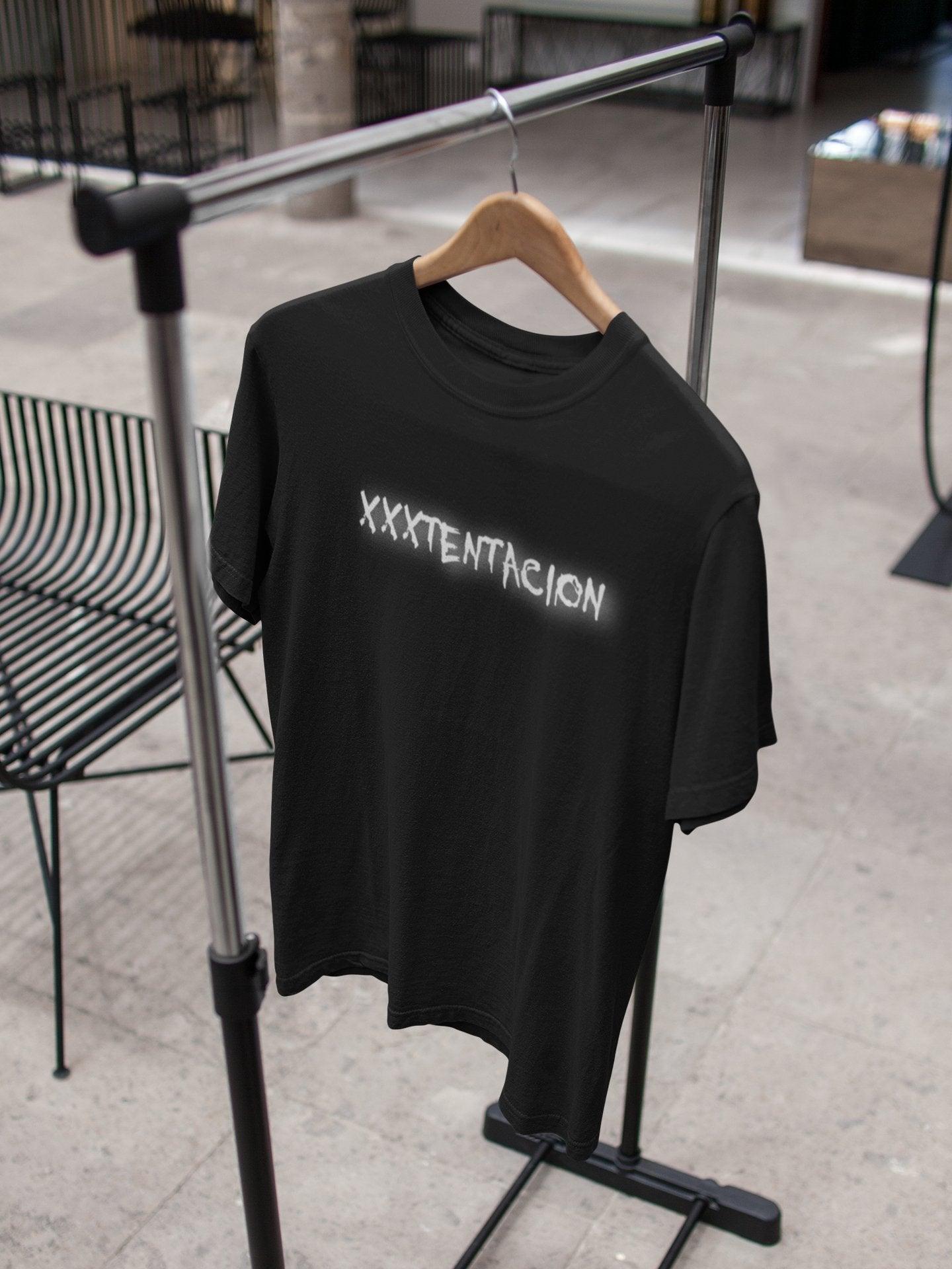 Xxxtentacion T-shirt - Getsetwear
